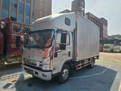 Qingling Isuzu M100 132 hp 4X2 4.13 m - фото 1