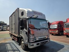 Qingling Isuzu M100 132 hp 4X2 4.13 m - фото 2