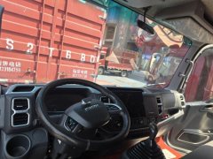 Qingling Isuzu M100 132 hp 4X2 4.13 m - фото 6