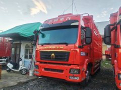 Sinotruk Sitrak G5S 290 hp 4X2 6.75 m - фото 1