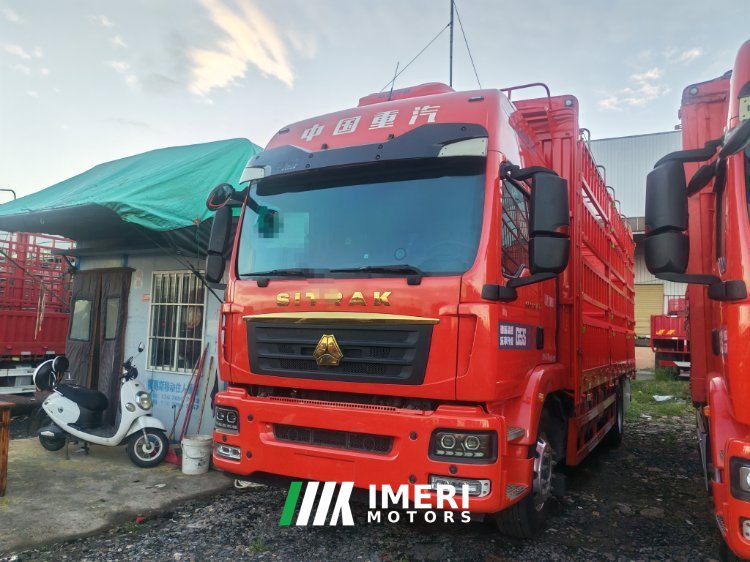 2023 Sinotruk Sitrak G5S 290 hp 4X2 6.75 m