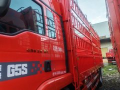 Sinotruk Sitrak G5S 290 hp 4X2 6.75 m - фото 5