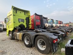 FAW Jiefang J7 560 hp 6X4 - фото 9