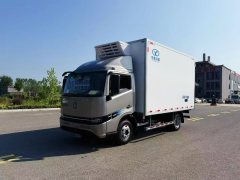 Farizon T9E 4X2 4 m - фото 1