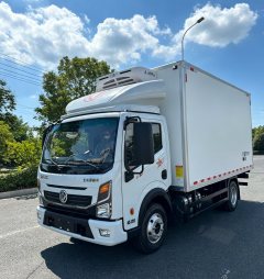 Dongfeng Duolika Dollicar D6 195 hp 4X2 4.1 m - фото 1