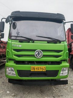 Dongfeng Huashen T3 180 hp 4X2 4 m - фото 2
