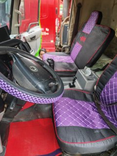 Dongfeng Huashen T3 180 hp 4X2 4 m - фото 6