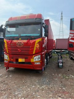 FAW Jiefang JH6 460 hp 8X4 9.5 m - фото 1