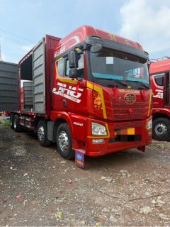FAW Jiefang JH6 460 hp 8X4 9.5 m - фото 2