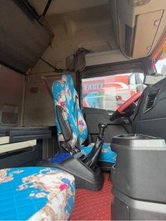 FAW Jiefang JH6 460 hp 8X4 9.5 m - фото 4