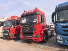 Shacman Delong M3000S 460 hp 6X4 - фото 1