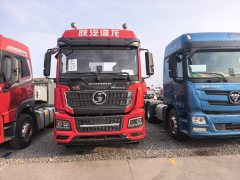 Shacman Delong M3000S 460 hp 6X4 - фото 2