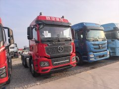 Shacman Delong M3000S 460 hp 6X4 - фото 3