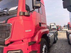 Shacman Delong M3000S 460 hp 6X4 - фото 4