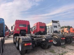 Shacman Delong M3000S 460 hp 6X4 - фото 6