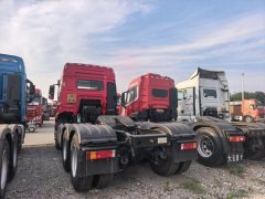 Shacman Delong M3000S 460 hp 6X4 - фото 7