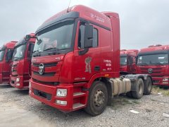 Foton Auman GTL 520 hp 6X4 - фото 2