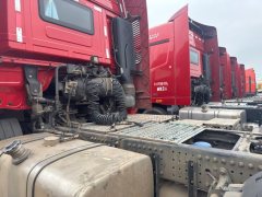 Foton Auman GTL 520 hp 6X4 - фото 3