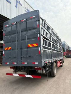 JAC Gallop GAC Higer K5 270 hp 4X2 6.8 m - фото 3
