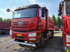 FAW Jiefang J6P 500 hp 6X4 6.2 m - фото 1