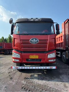 FAW Jiefang J6P 500 hp 6X4 6.2 m - фото 2