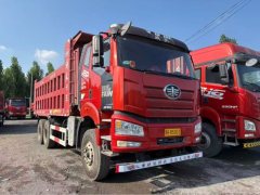 FAW Jiefang J6P 500 hp 6X4 6.2 m - фото 3