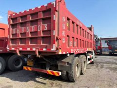 FAW Jiefang J6P 500 hp 6X4 6.2 m - фото 4