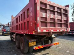 FAW Jiefang J6P 500 hp 6X4 6.2 m - фото 5