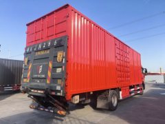 SINOTRUK HOWO Light Duty Truck TX7 240 hp 4X2 9.6 m - фото 7