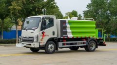 Foton Ollin CTS 130 hp 4X2 6 m - фото 1