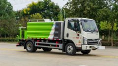 Foton Ollin CTS 130 hp 4X2 6 m - фото 2
