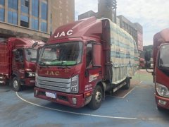 JAC Junling A9 129 hp 4X2 4.18 m - фото 1