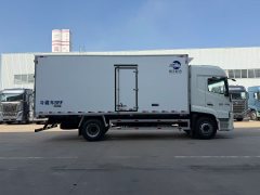 SINOTRUK HOWO Light Duty Truck Commander 170 hp 4X2 4.08 m - фото 3
