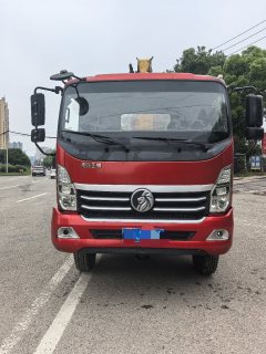Sinotruk Wangpai 7 160 hp 4X2 5 m - фото 2