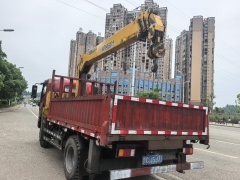 Sinotruk Wangpai 7 160 hp 4X2 5 m - фото 4