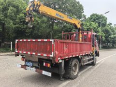 Sinotruk Wangpai 7 160 hp 4X2 5 m - фото 5