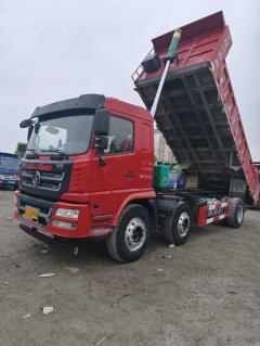 Shacman X6 220 hp 6X2 6.5 m - фото 1