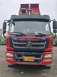 Shacman X6 220 hp 6X2 6.5 m - фото 2