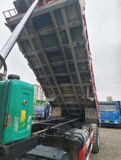 Shacman X6 220 hp 6X2 6.5 m - фото 5