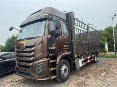 FAW Jiefang J6G 280 hp 4X2 6.8 m - фото 1