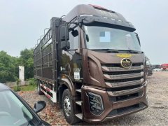 FAW Jiefang J6G 280 hp 4X2 6.8 m - фото 3