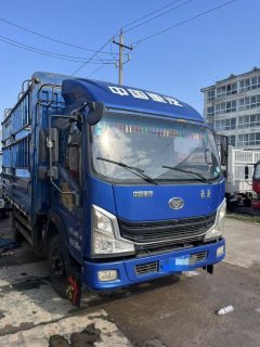 MAN Pioneer 156 hp 4X2 4.15 m - фото 1