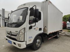 Foton Ollin New Express 132 hp 4X2 4.2 m - фото 1