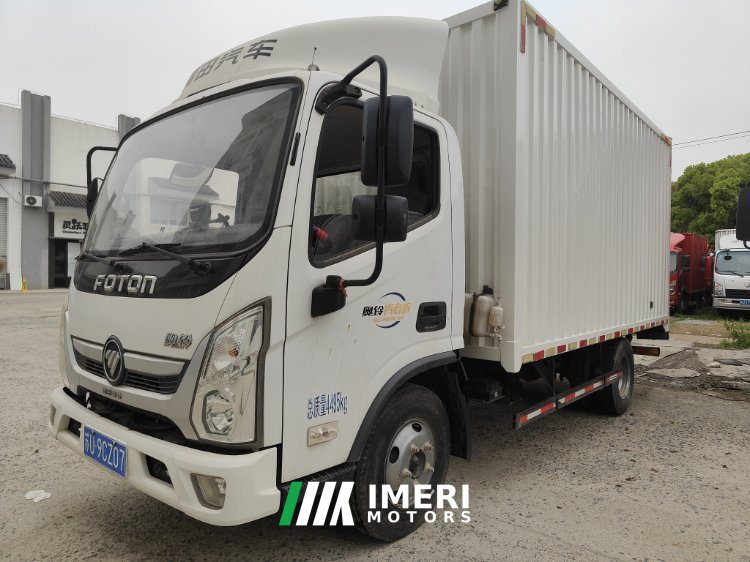 2023 Foton Ollin New Express 132 hp 4X2 4.2 m