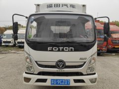 Foton Ollin New Express 132 hp 4X2 4.2 m - фото 2
