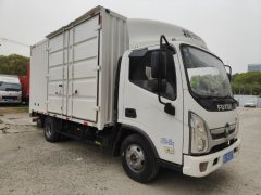 Foton Ollin New Express 132 hp 4X2 4.2 m - фото 3