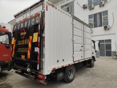 Foton Ollin New Express 132 hp 4X2 4.2 m - фото 7