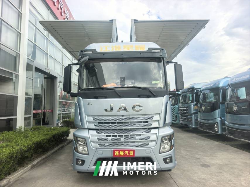 2026 JAC Gallop X5 300 hp 4X2 9.6 m