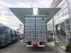 JAC Gallop X5 300 hp 4X2 9.6 m - фото 2