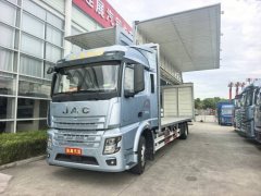 JAC Gallop X5 300 hp 4X2 9.6 m - фото 3